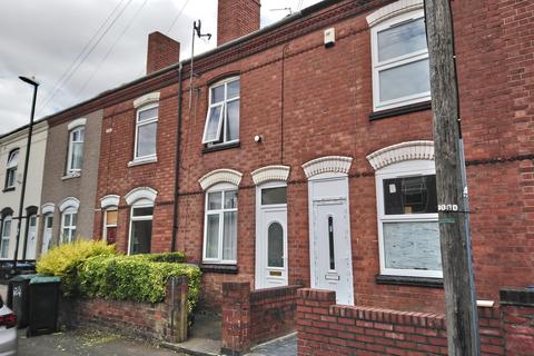2 bedroom terraced house to rent, Nicholls Street, Coventry, CV2