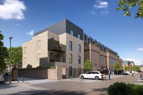 2 bedroom apartment for sale, Frankham Walk Market Sale at Frankham Walk, Frankham Street, Deptford, Lewisham SE8