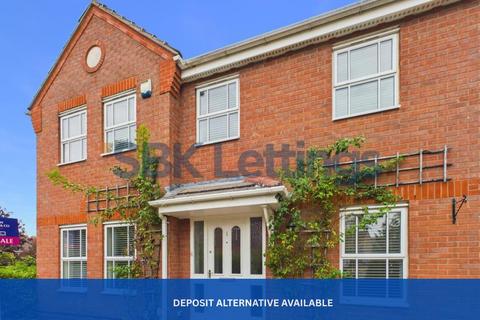 4 bedroom detached house to rent, Ryelands Close, Market Harborough