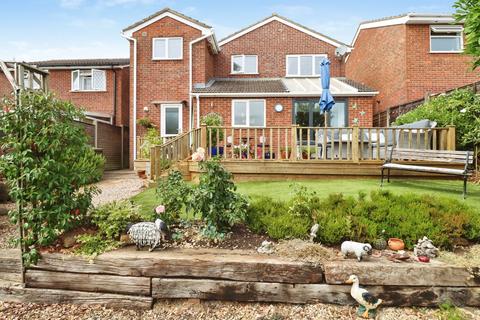 4 bedroom detached house for sale, Playford Close, Rothwell, Kettering