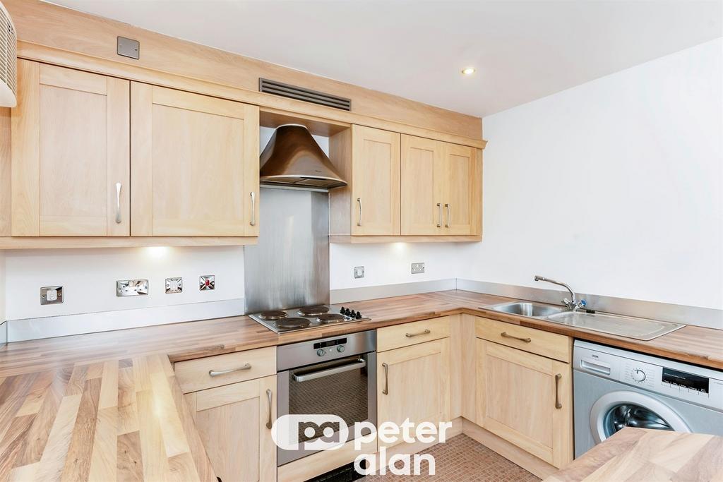 Apartment in Cardiff - View 3