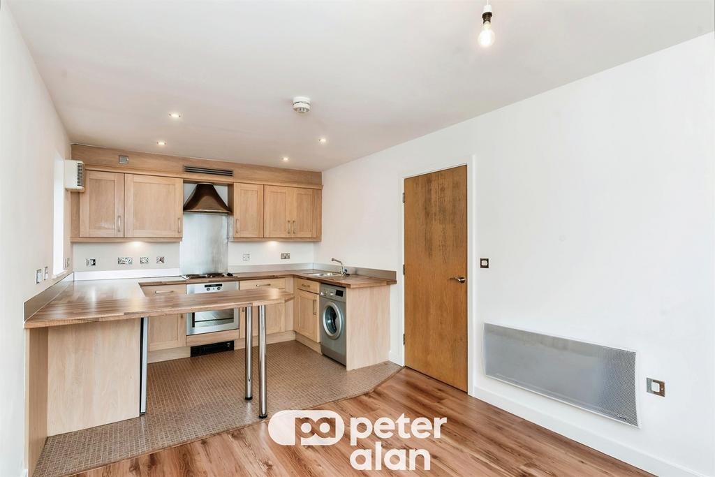 Apartment in Cardiff - More