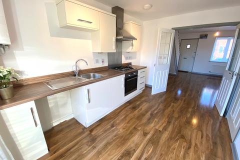 2 bedroom terraced house to rent, Dairy Way, King's Lynn, PE30