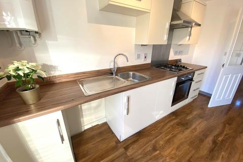 2 bedroom terraced house to rent, Dairy Way, King's Lynn, PE30