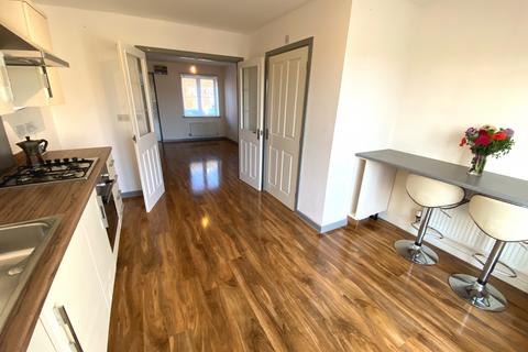 2 bedroom terraced house to rent, Dairy Way, King's Lynn, PE30