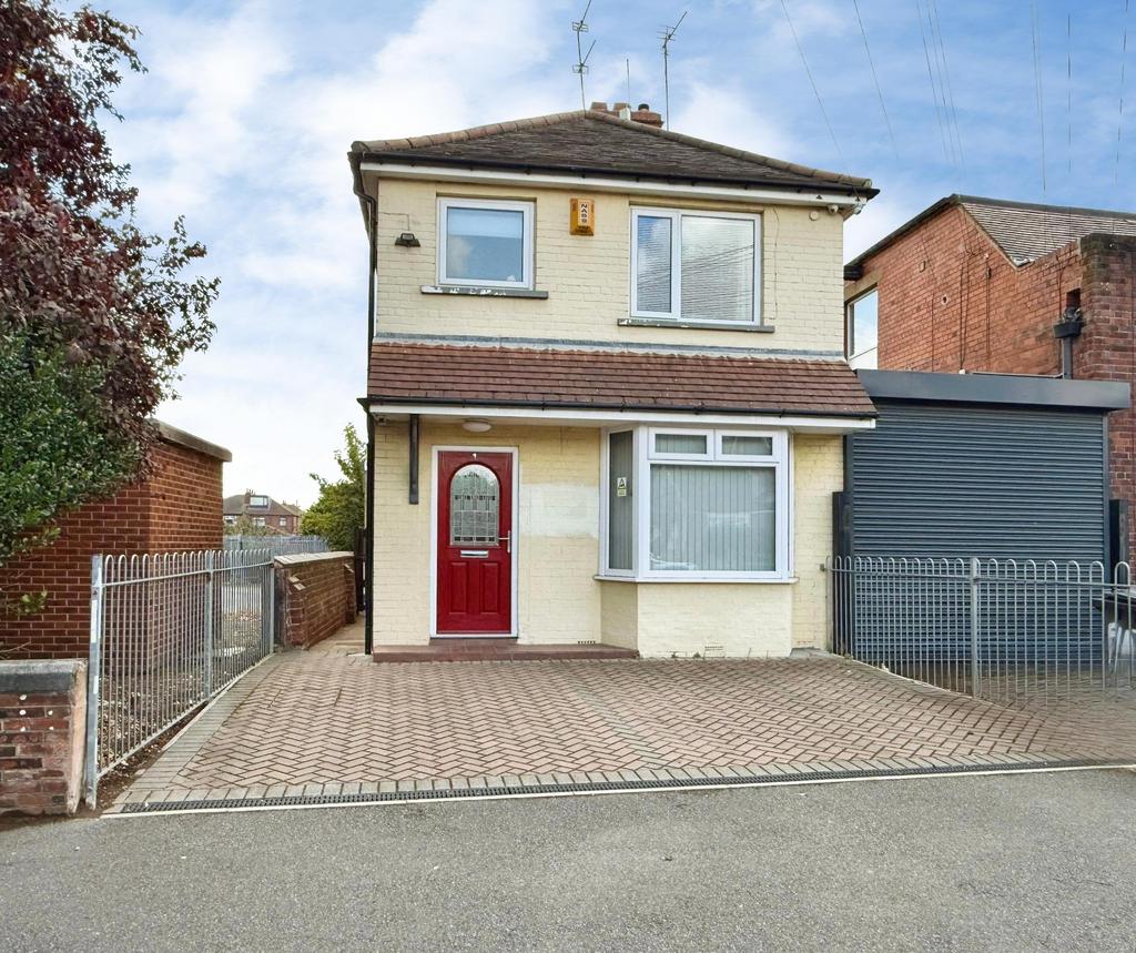 Danum Road, Doncaster DN4