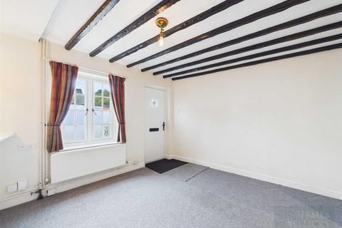 2 bedroom terraced house for sale, Ivy Cottage, Great Bowden, Market Harborough