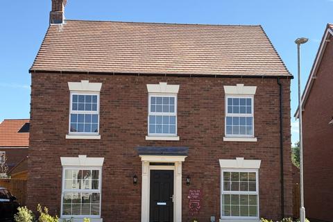 4 bedroom detached house for sale, Plot 14, The Barnwell at Blackberry Gardens, Off Leake Road NG11