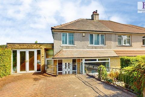 3 bedroom semi-detached house for sale, Marldon Road, Northowram, Halifax