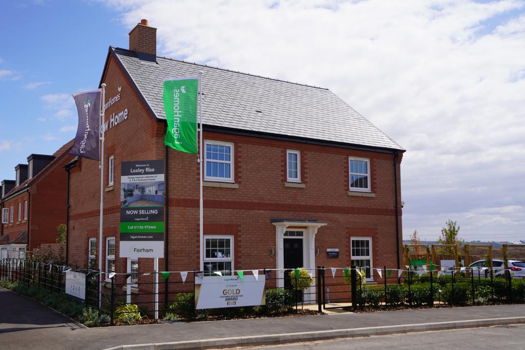 House in Fairham