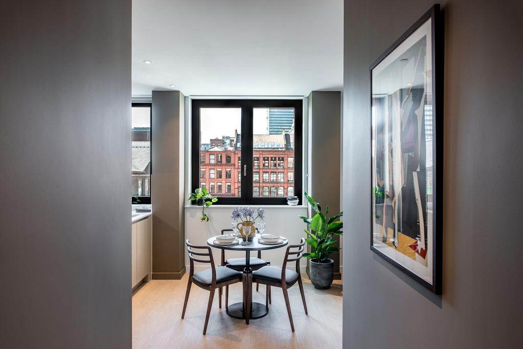 Apartment in Manchester, Piccadilly, City Centre - View 2