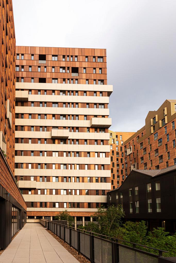 Apartment in Manchester, Piccadilly, City Centre - View 5
