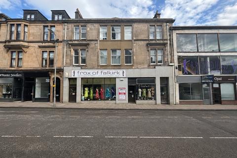 2 bedroom flat for sale, Newmarket Street, Falkirk, Stirlingshire, FK1