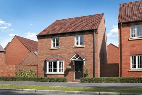 4 bedroom detached house for sale, Plot 2, Greencastle at Loxley Rise, Barleyfield Drive NG11