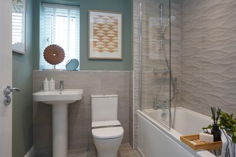 4 bedroom detached house for sale, Plot 2, Greencastle at Loxley Rise, Barleyfield Drive NG11