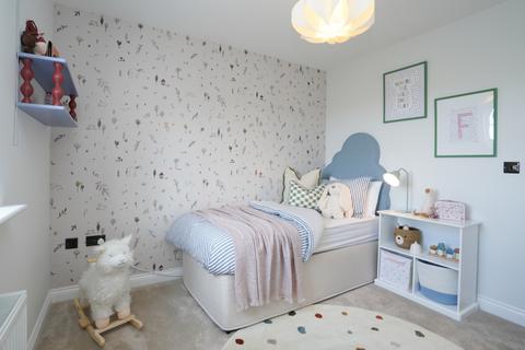 4 bedroom detached house for sale, Plot 2, Greencastle at Loxley Rise, Barleyfield Drive NG11