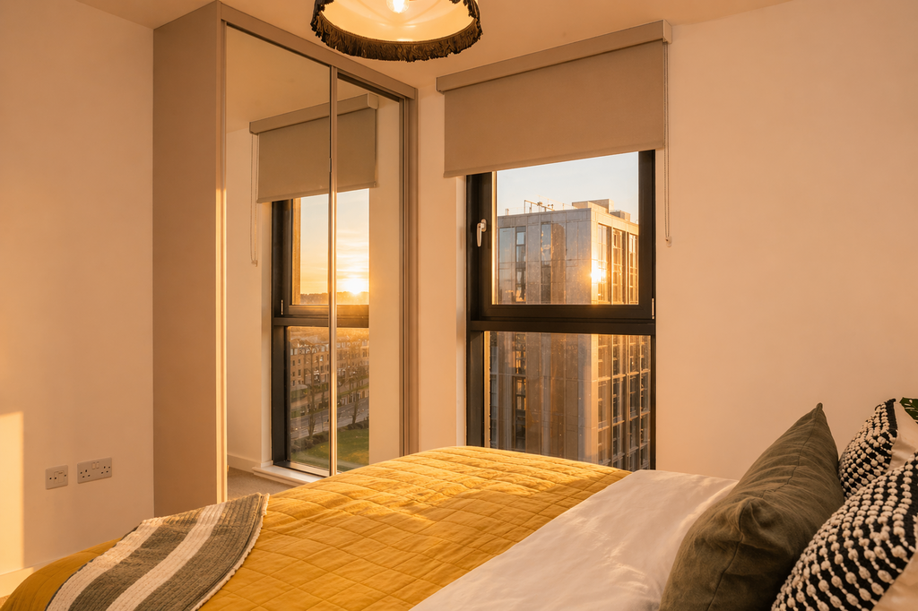 Apartment in Leeds, Yorkshire - View 2
