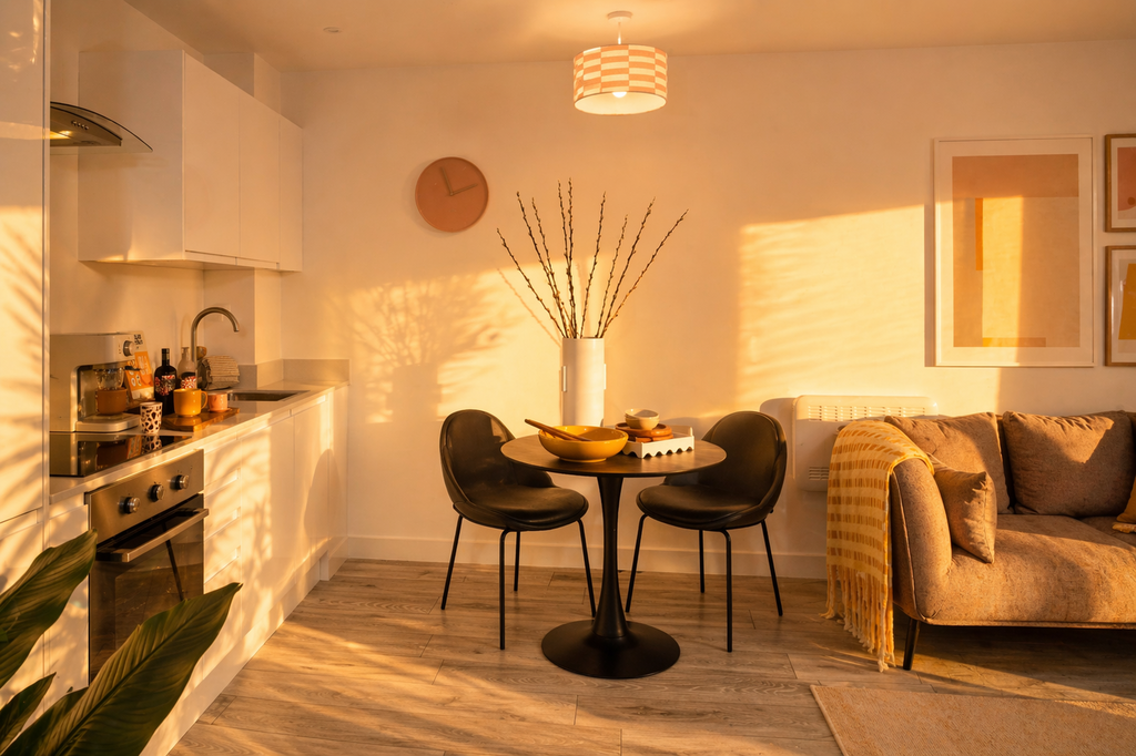 Apartment in Leeds, Yorkshire - View 3