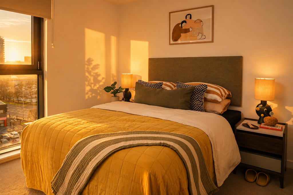 Apartment in Leeds, Yorkshire - View 5