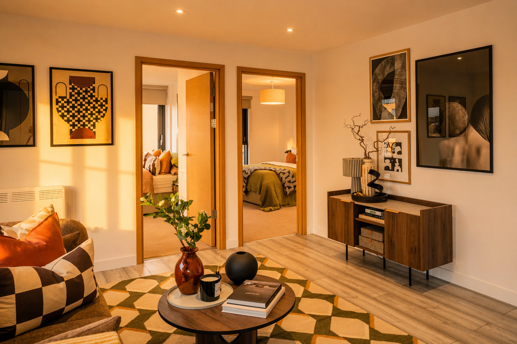 Apartment in Leeds - View 2
