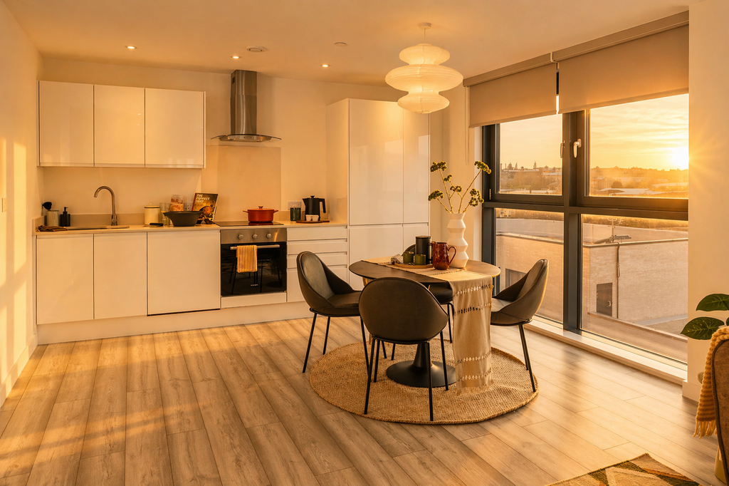 Apartment in Leeds - View 3