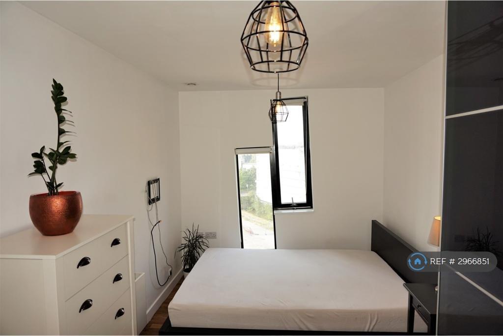 Apartment in Manchester, Ardwick - More