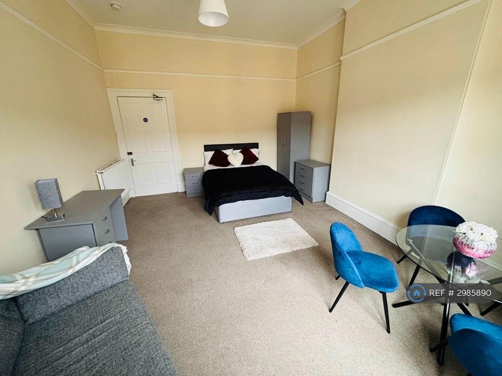 West End Park St, Glasgow, G3