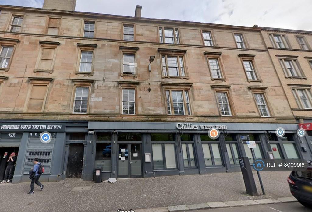 Woodlands Road, Glasgow, G3
