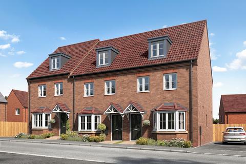 Plot 72, Curran at Loxley Rise, Barleyfield Drive NG11
