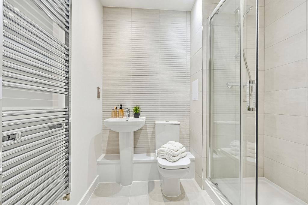 Apartment in Goodmayes, Greater London - View 2