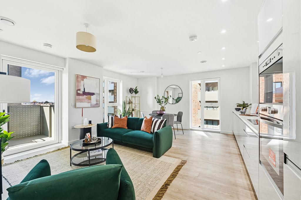 Apartment in Goodmayes, Greater London - View 4
