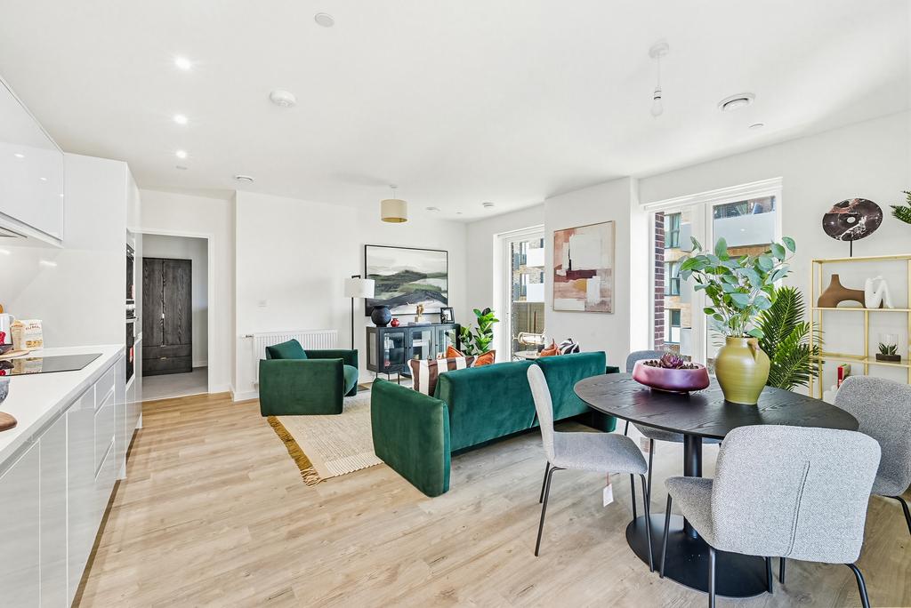 Apartment in Goodmayes, Greater London - View 5