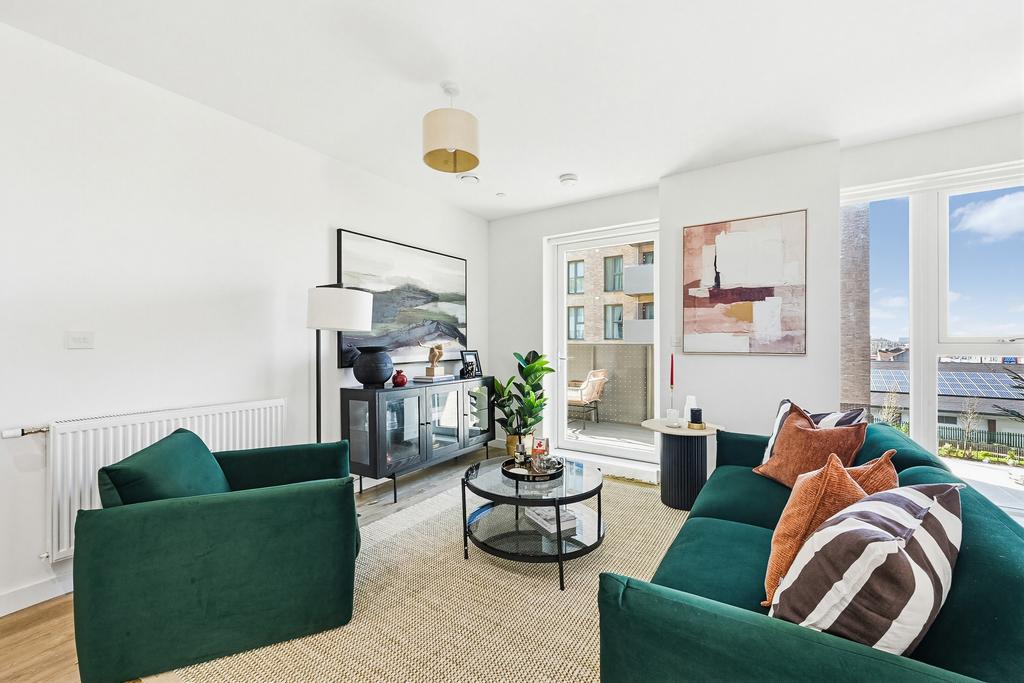 Apartment in Goodmayes, Greater London - More