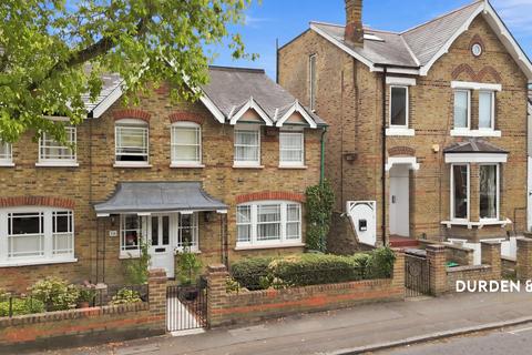 2 bedroom semi-detached house for sale, Sylvan Road, London E11