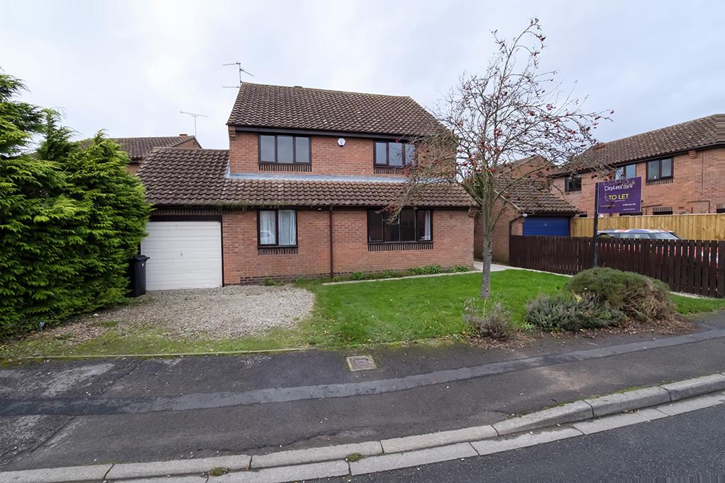 Heslington Court, York, YO10