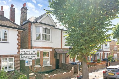 3 bedroom end of terrace house for sale, Gumleigh Road, London, W5