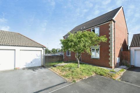 4 bedroom detached house for sale, Tir Yr Yspyty, Llanelli SA14