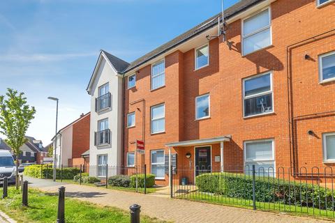 2 bedroom apartment for sale, Galapagos Grove, Bletchley, Milton Keynes