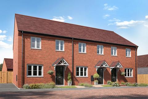 Plot 8, Cavan  at Loxley Rise, Barleyfield Drive NG11