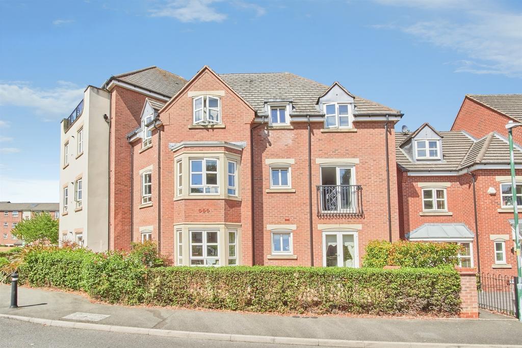 Middlewood Close, Solihull