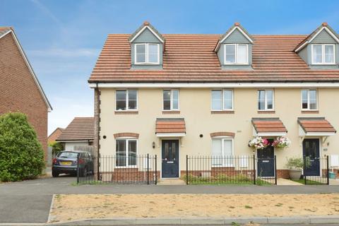 3 bedroom end of terrace house for sale, Candytuft Way, Didcot OX11