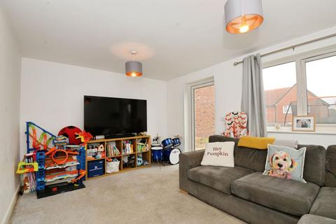 3 bedroom end of terrace house for sale, Candytuft Way, Didcot OX11