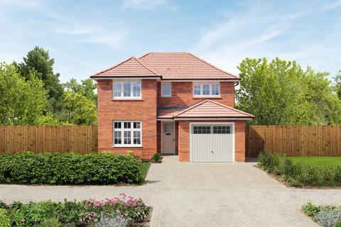 undefined, Windsor at Royal Oaks at Gillingham Meadows Kiln Way SP8