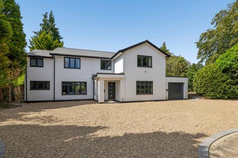 5 bedroom detached house for sale, Warren Road, Guildford, Surrey, GU1