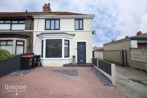 3 bedroom end of terrace house for sale, Westfield Avenue,  Fleetwood, FY7