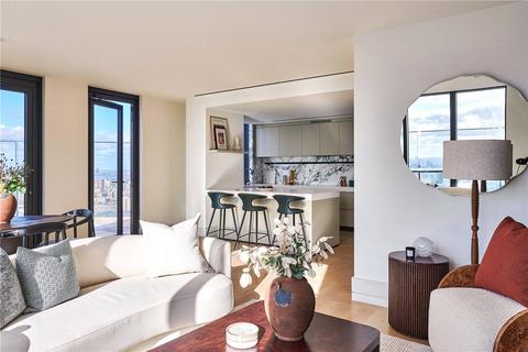 3 bedroom apartment for sale, One Crown Place, Hackney, EC2A