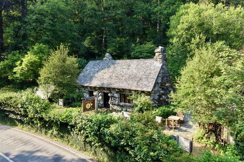 Cottage for sale, Capel Curig