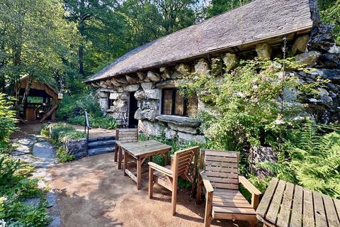 Cottage for sale, Capel Curig