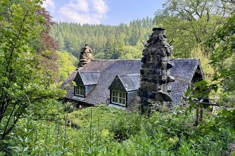 Cottage for sale, Capel Curig