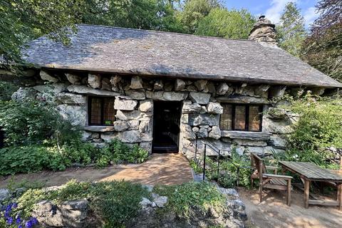 Cottage for sale, Capel Curig